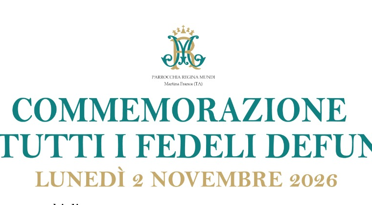 Commemorazione dei fedeli defunti