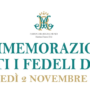 Commemorazione dei fedeli defunti